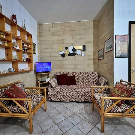Casa Vacanza Rita Marina Di Pescoluse Zewnętrze zdjęcie