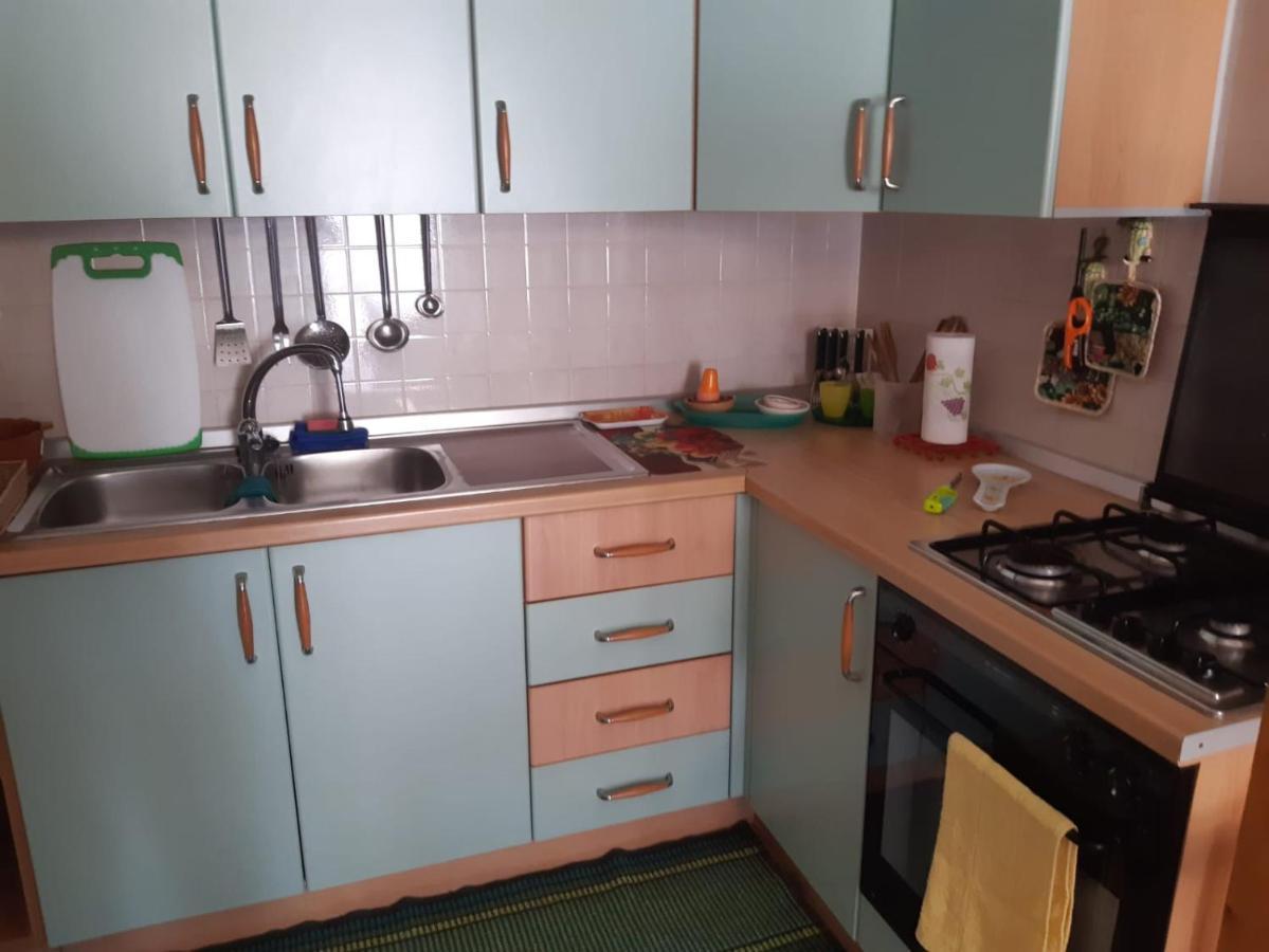 Casa Vacanza Rita Marina Di Pescoluse Zewnętrze zdjęcie