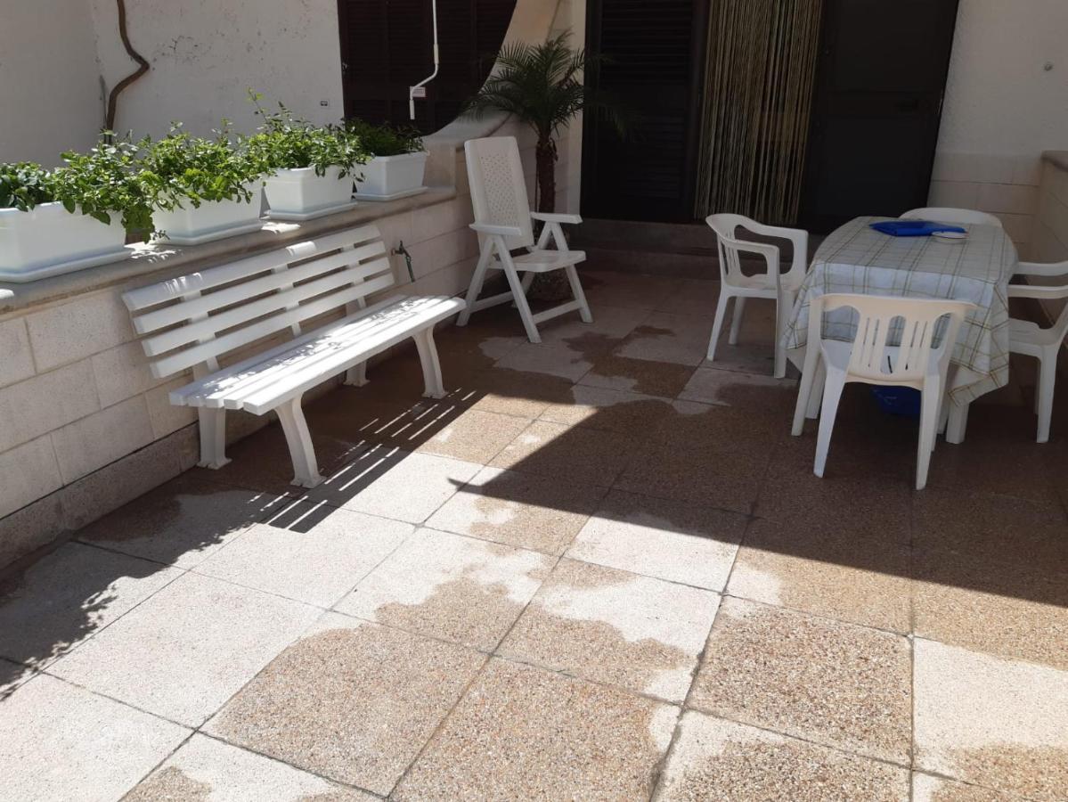 Casa Vacanza Rita Marina Di Pescoluse Zewnętrze zdjęcie