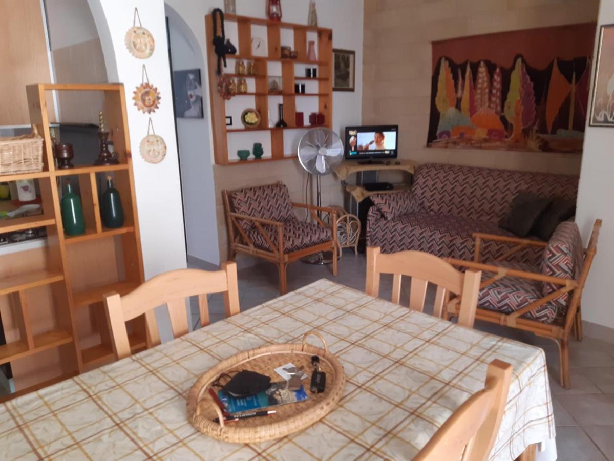 Casa Vacanza Rita Marina Di Pescoluse Zewnętrze zdjęcie