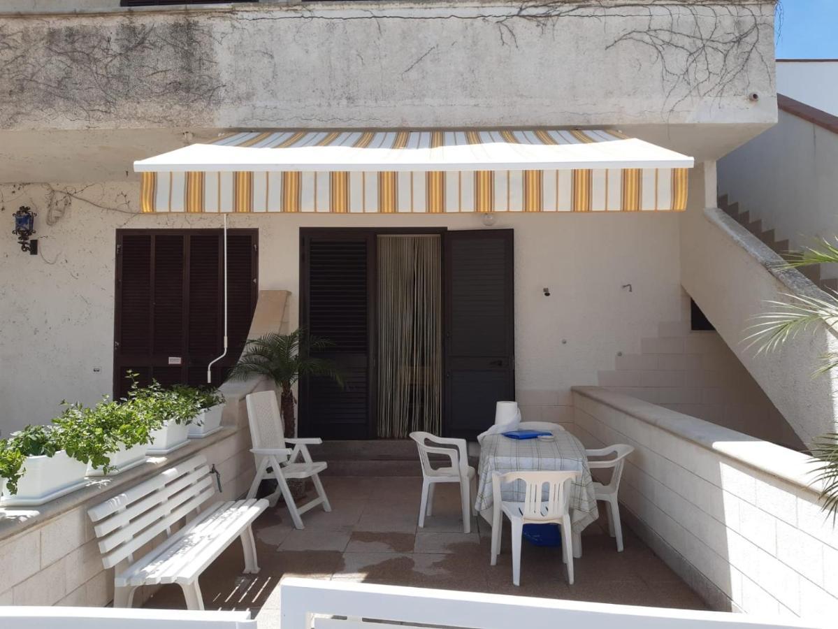 Casa Vacanza Rita Marina Di Pescoluse Zewnętrze zdjęcie