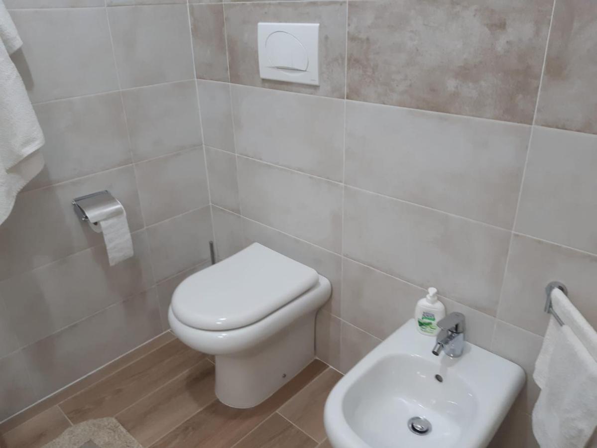 Casa Vacanza Rita Marina Di Pescoluse Zewnętrze zdjęcie