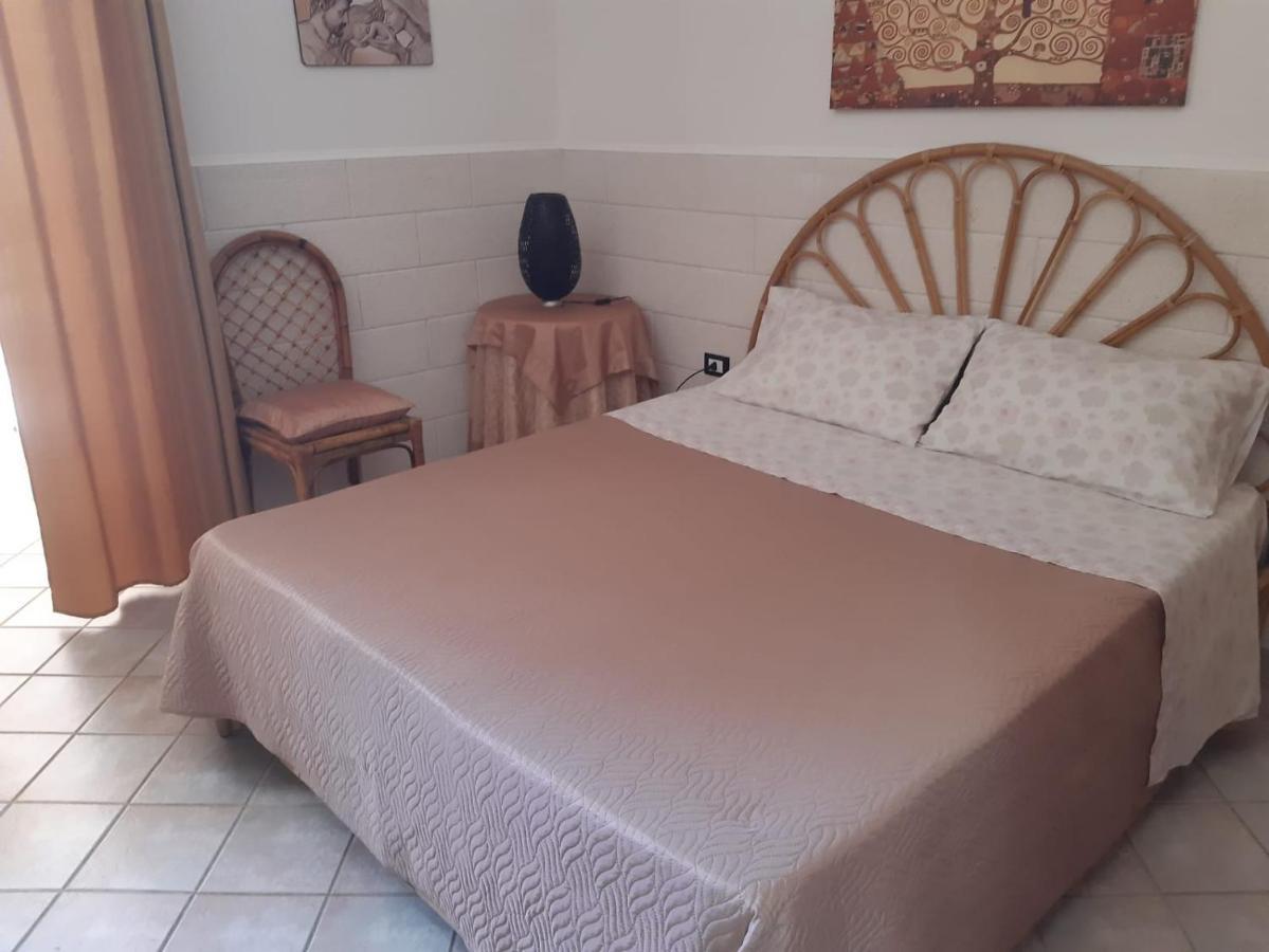 Casa Vacanza Rita Marina Di Pescoluse Zewnętrze zdjęcie