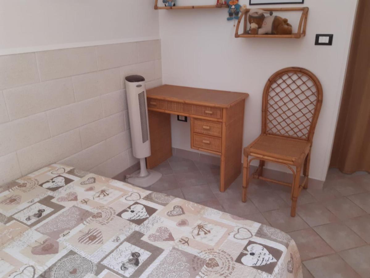 Casa Vacanza Rita Marina Di Pescoluse Zewnętrze zdjęcie