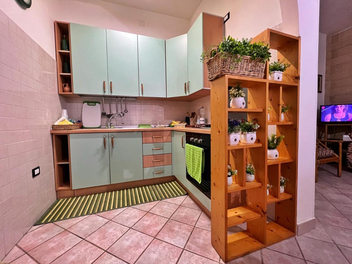 Casa Vacanza Rita Marina Di Pescoluse Zewnętrze zdjęcie