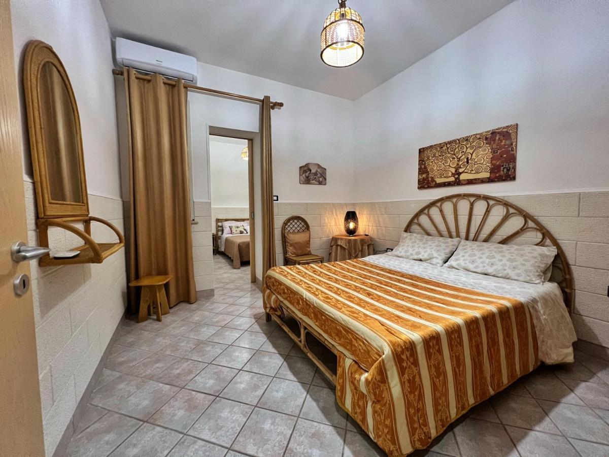 Casa Vacanza Rita Marina Di Pescoluse Zewnętrze zdjęcie