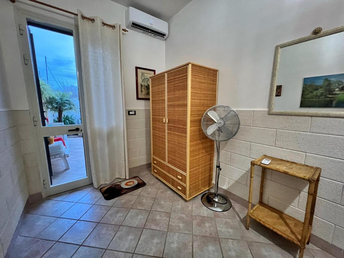 Casa Vacanza Rita Marina Di Pescoluse Zewnętrze zdjęcie