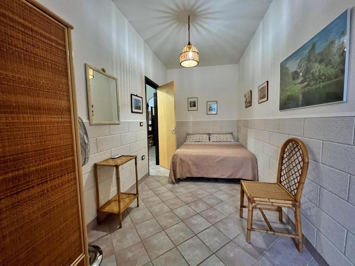 Casa Vacanza Rita Marina Di Pescoluse Zewnętrze zdjęcie
