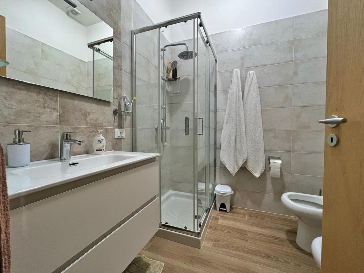 Casa Vacanza Rita Marina Di Pescoluse Zewnętrze zdjęcie