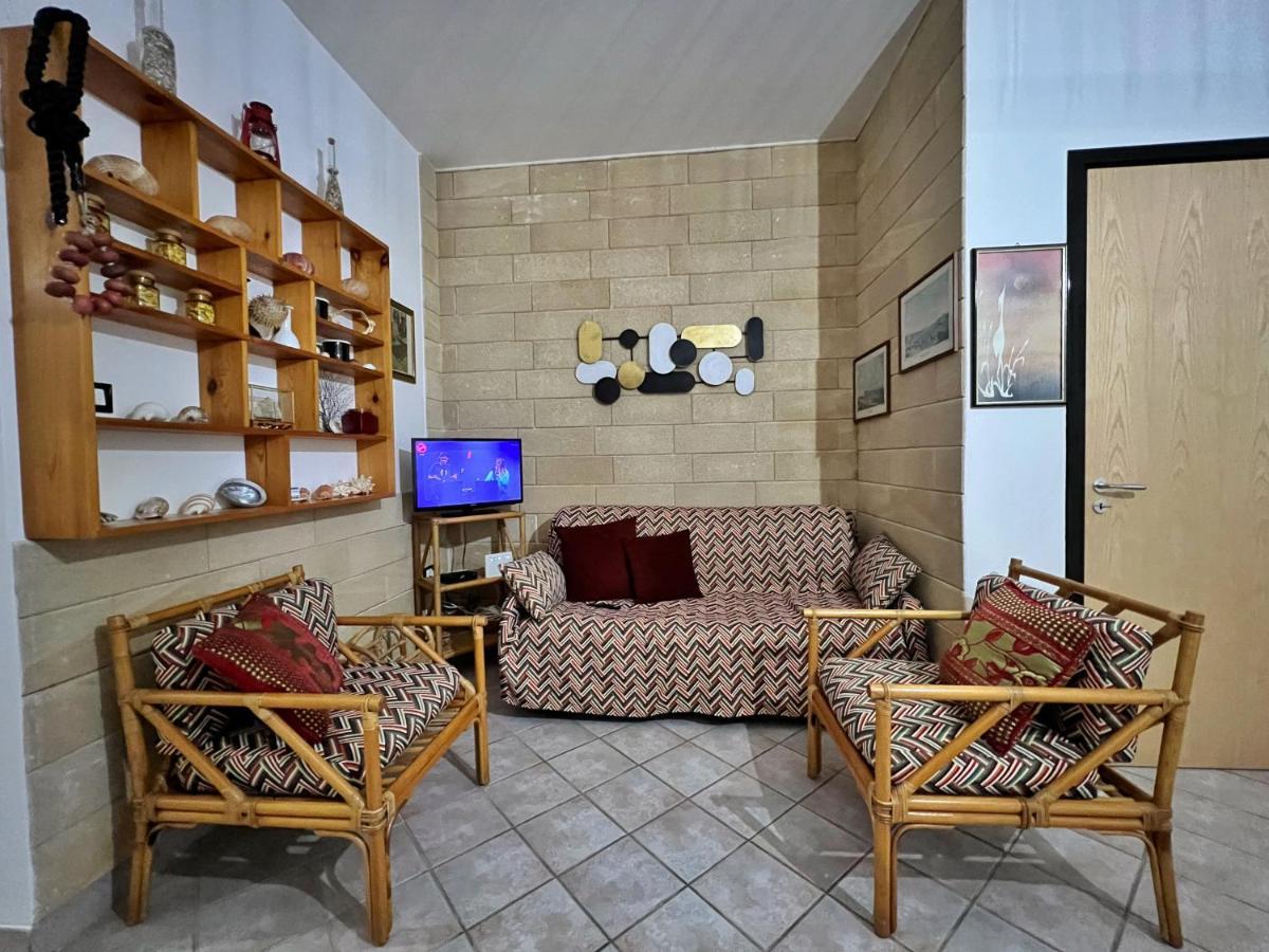 Casa Vacanza Rita Marina Di Pescoluse Zewnętrze zdjęcie