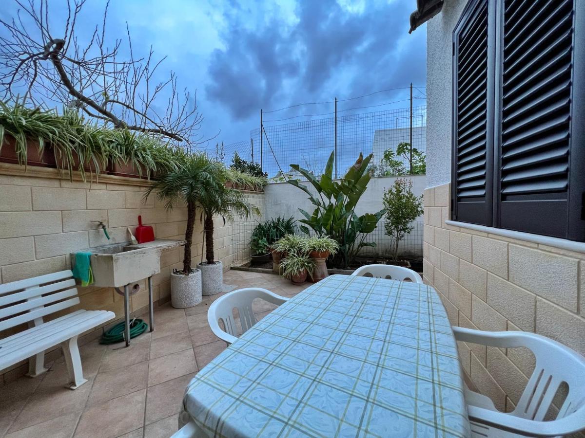 Casa Vacanza Rita Marina Di Pescoluse Zewnętrze zdjęcie