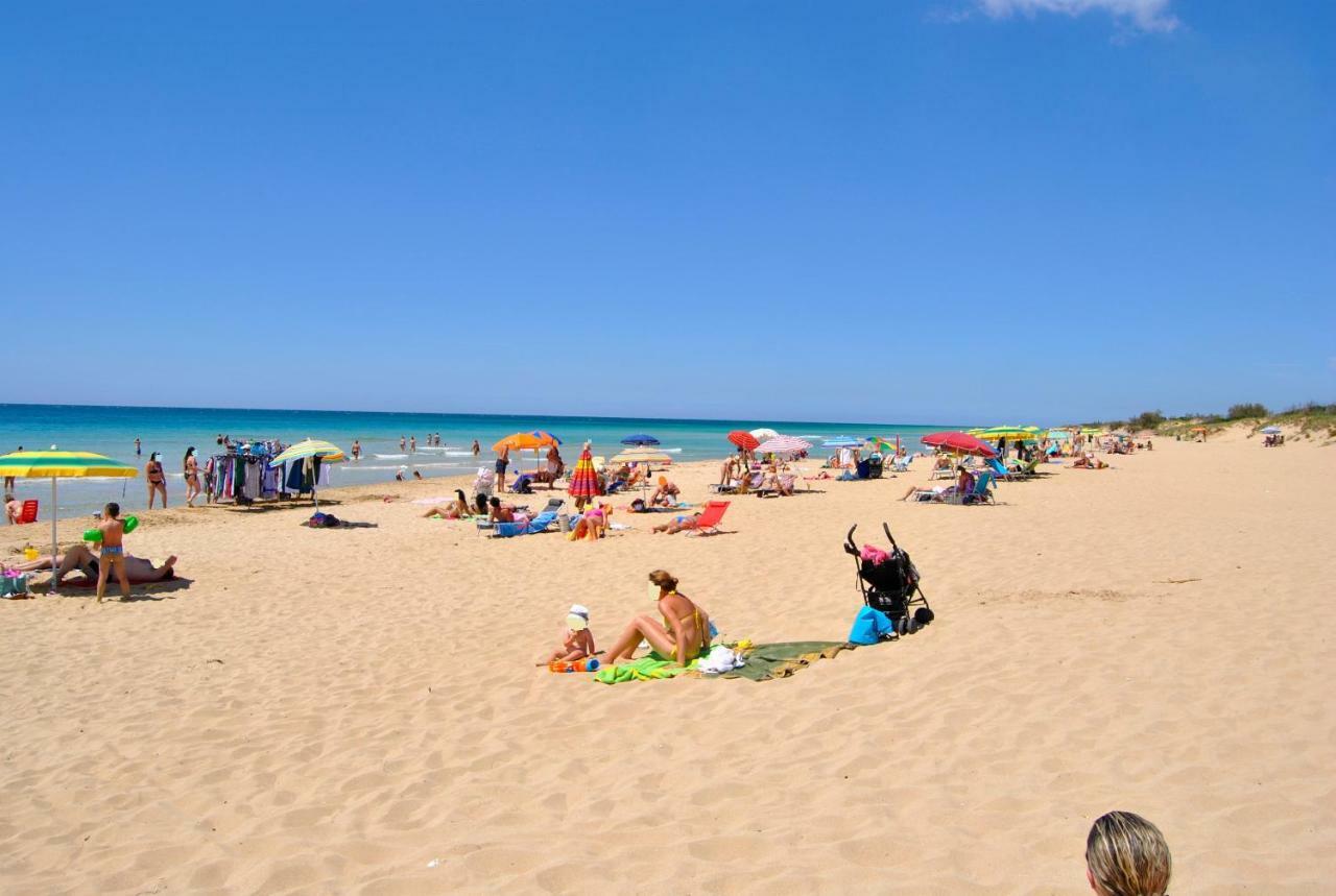 Casa Vacanza Rita Marina Di Pescoluse Zewnętrze zdjęcie